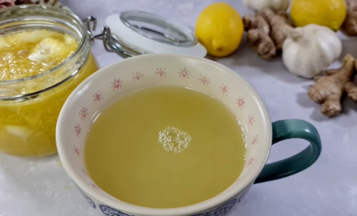 Immune Booster Drink step 9