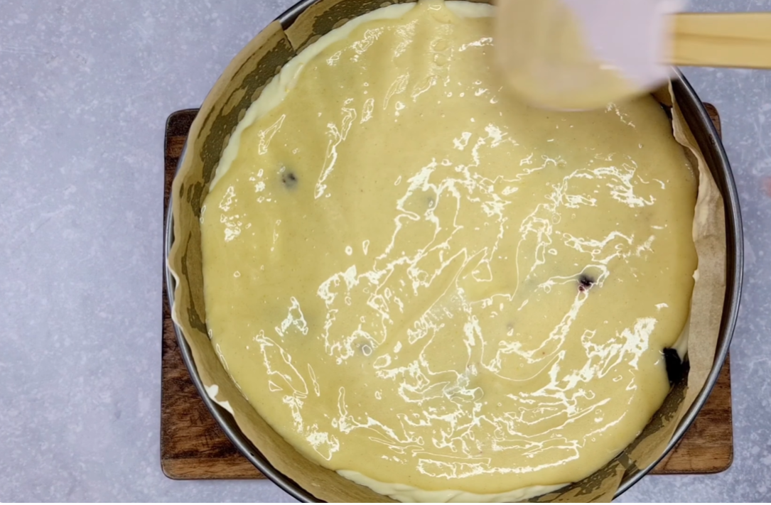 Italian Ricotta Cake step 10