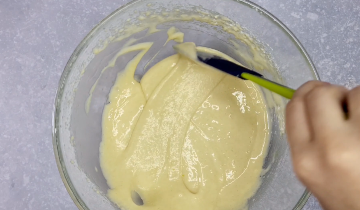 Italian Ricotta Cake step 3