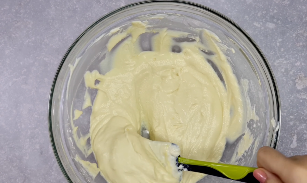 Italian Ricotta Cake step 7