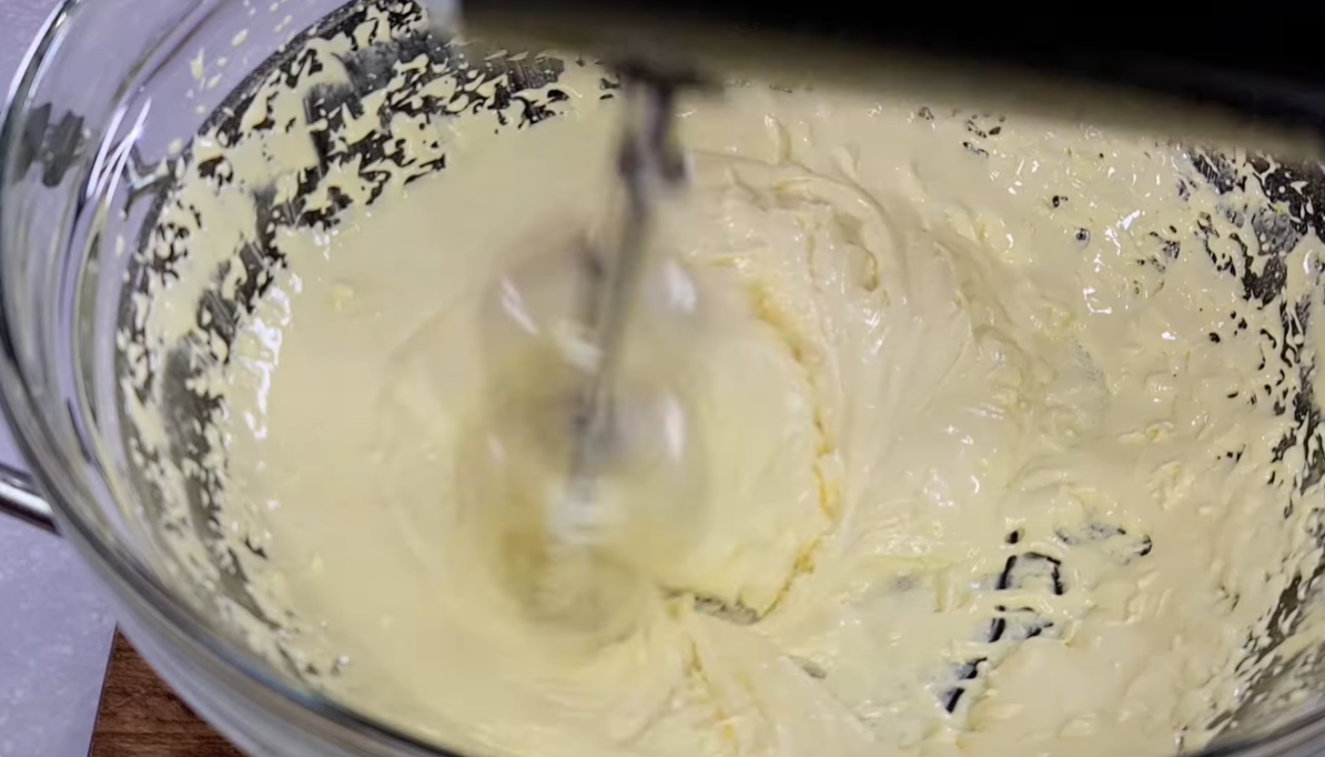 Italian Tiramisu step 2