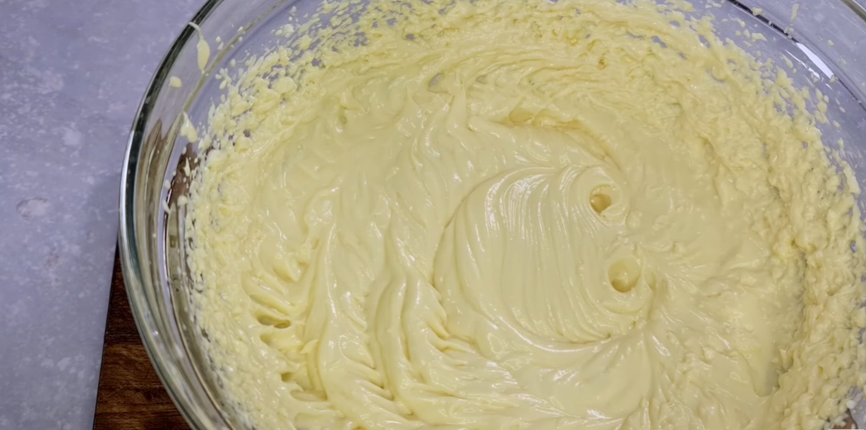 Italian Tiramisu step 4