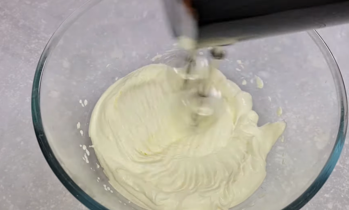Italian Tiramisu step 5