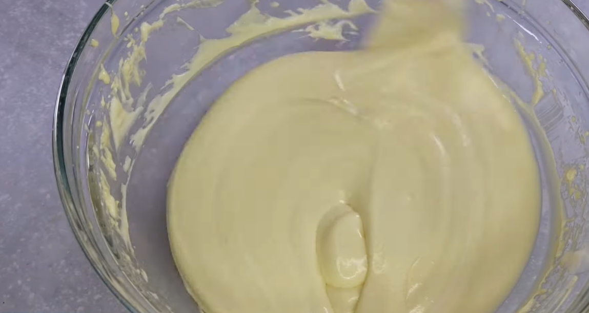 Italian Tiramisu step 6