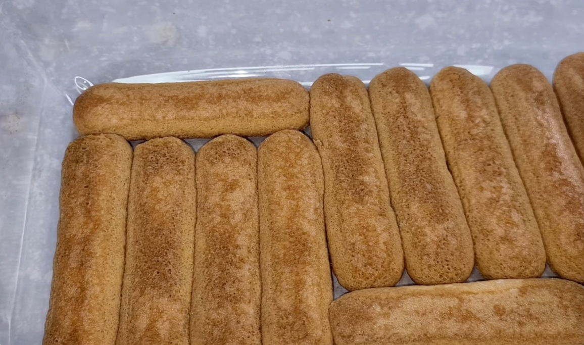 Italian Tiramisu step 9