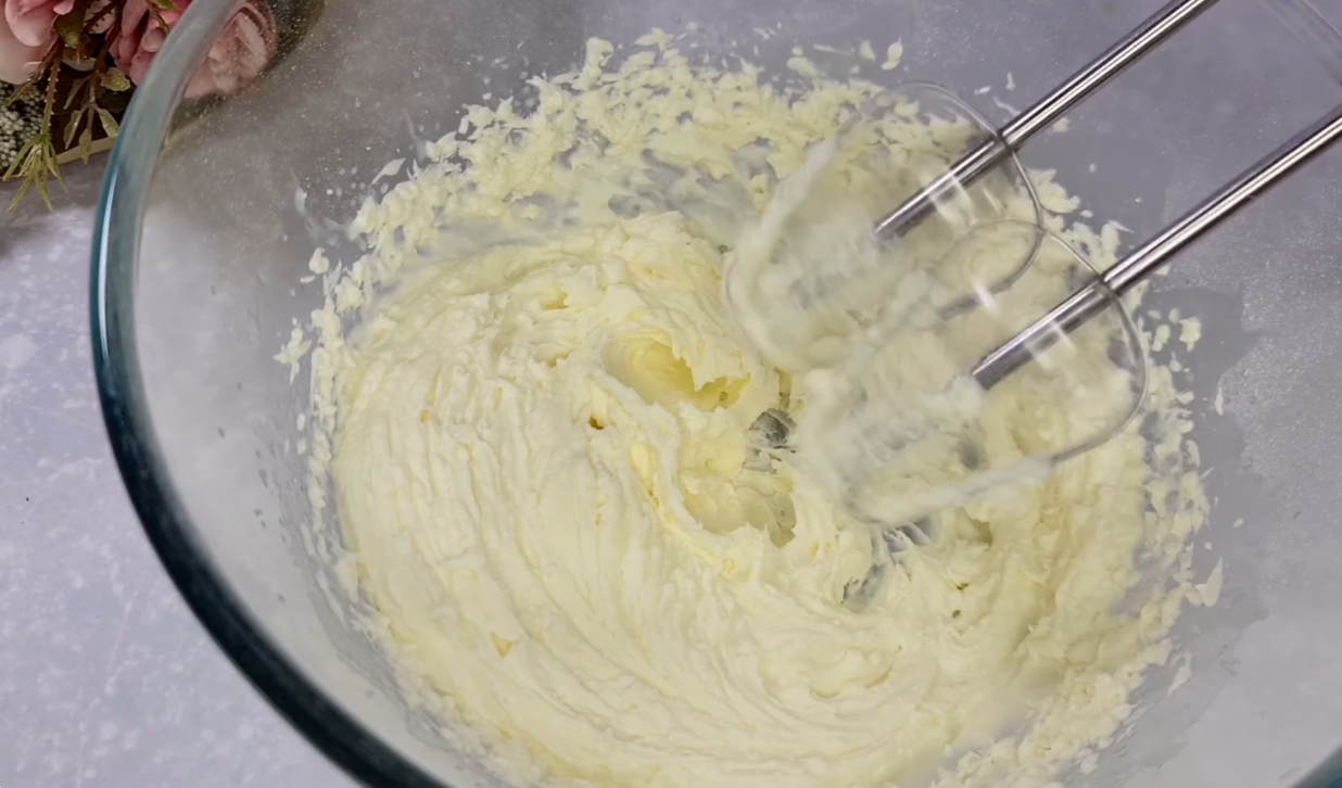 Japanese Creamy Pancakes step 10