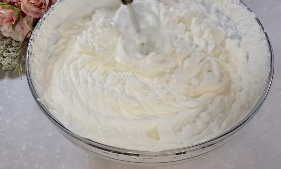 Japanese Matcha Ice Cream step 2