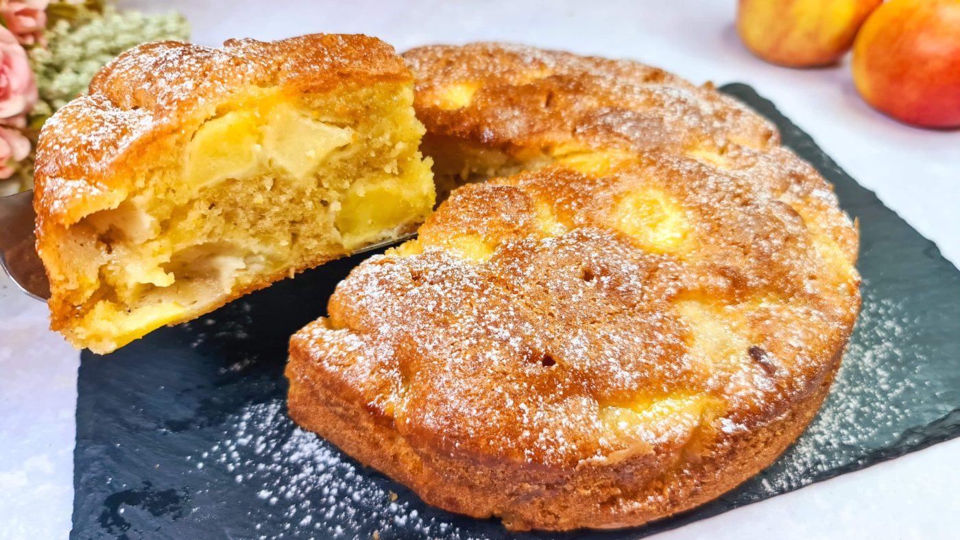 Juiciest Apple Pie