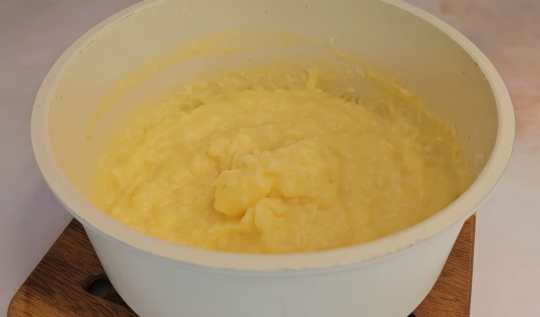 Lemon Cake step 2