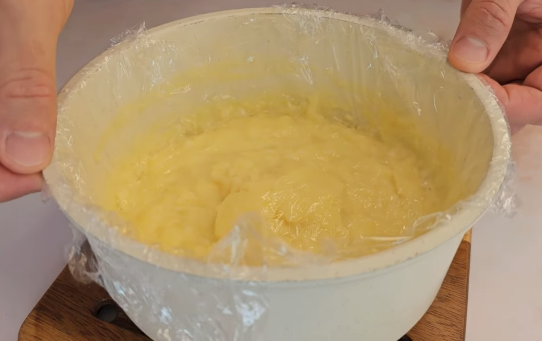 Lemon Cake step 4