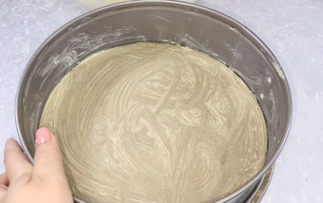 Low-Calorie Blueberry Cake step 9
