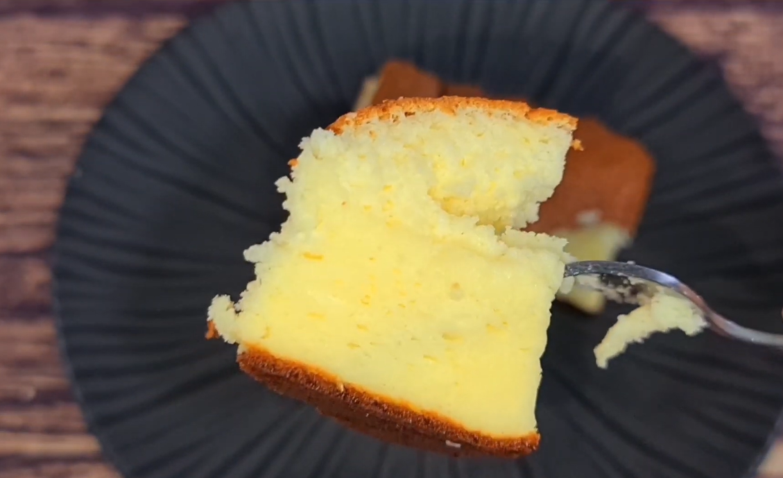 Low-Calorie Yogurt Cake step 12