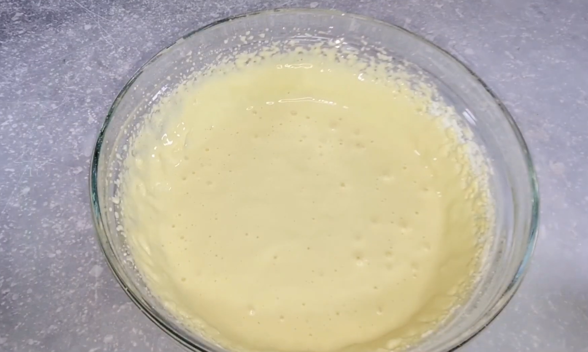 Low-Calorie Yogurt Cake step 6