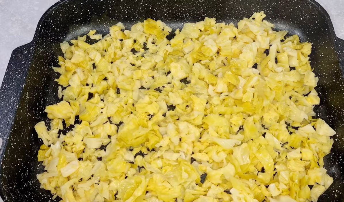 Meat Cabbage Cassrole step 7