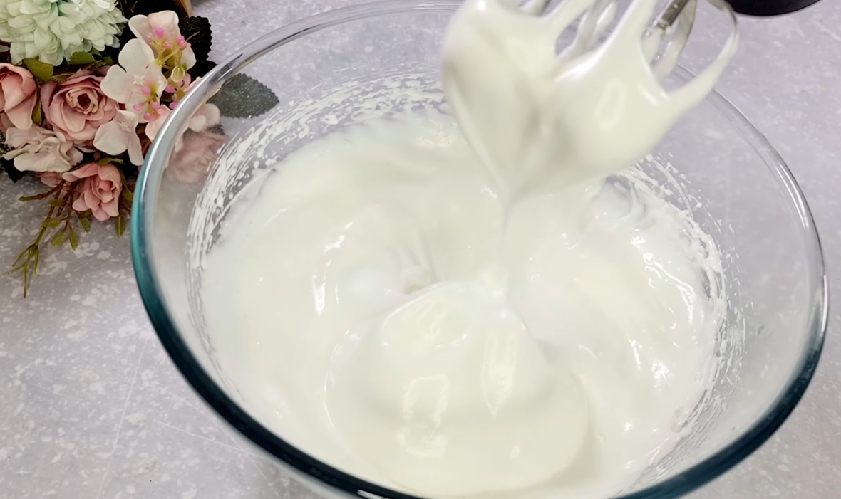 Melon Ice Cream step 4