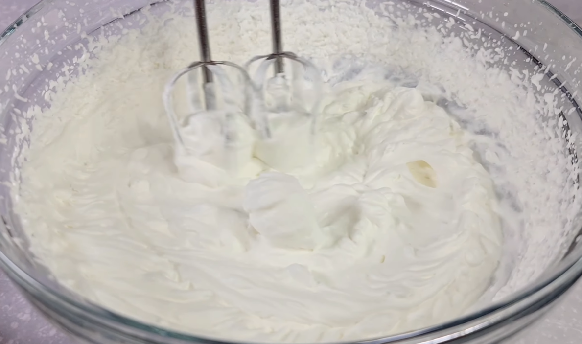 Melon Ice Cream step 5