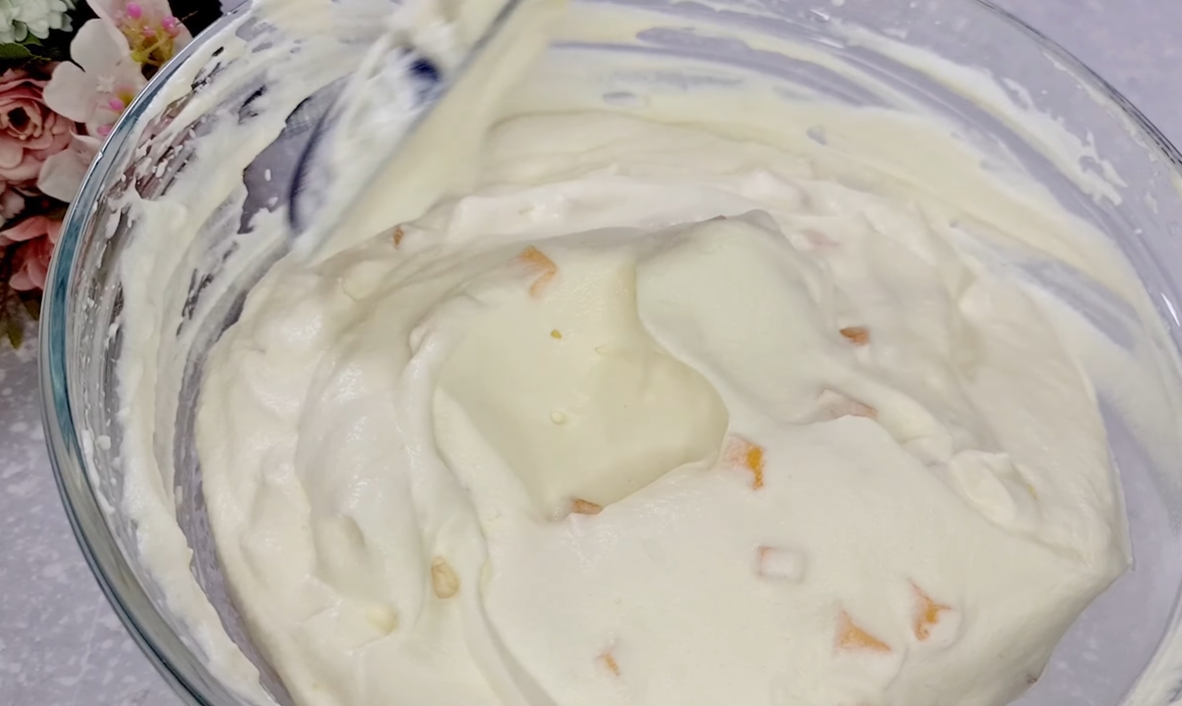 Melon Ice Cream step 9