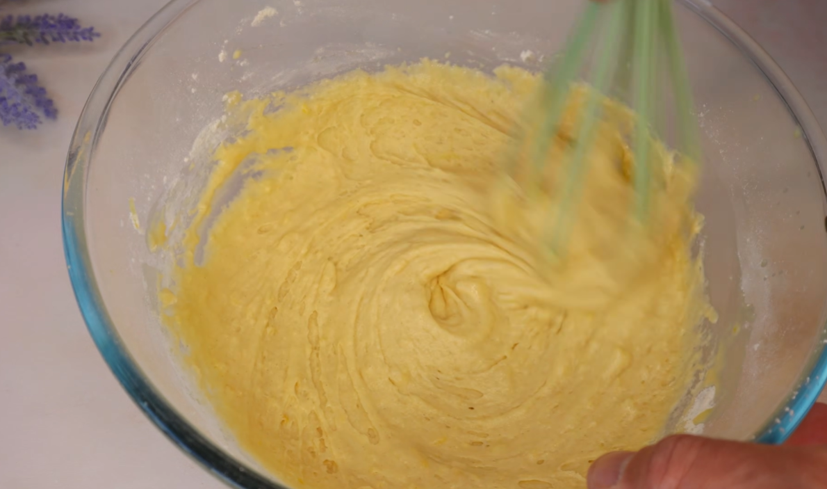 Moist Mixed Fruit Cake step 4