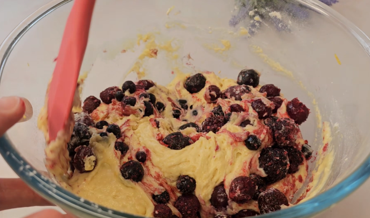 Moist Mixed Fruit Cake step 6