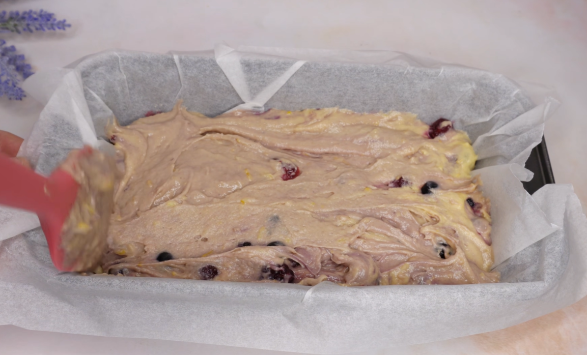 Moist Mixed Fruit Cake step 7