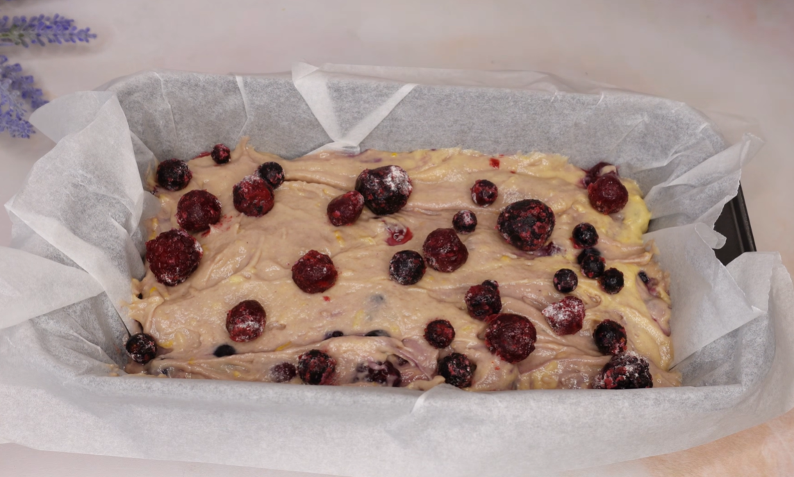Moist Mixed Fruit Cake step 8