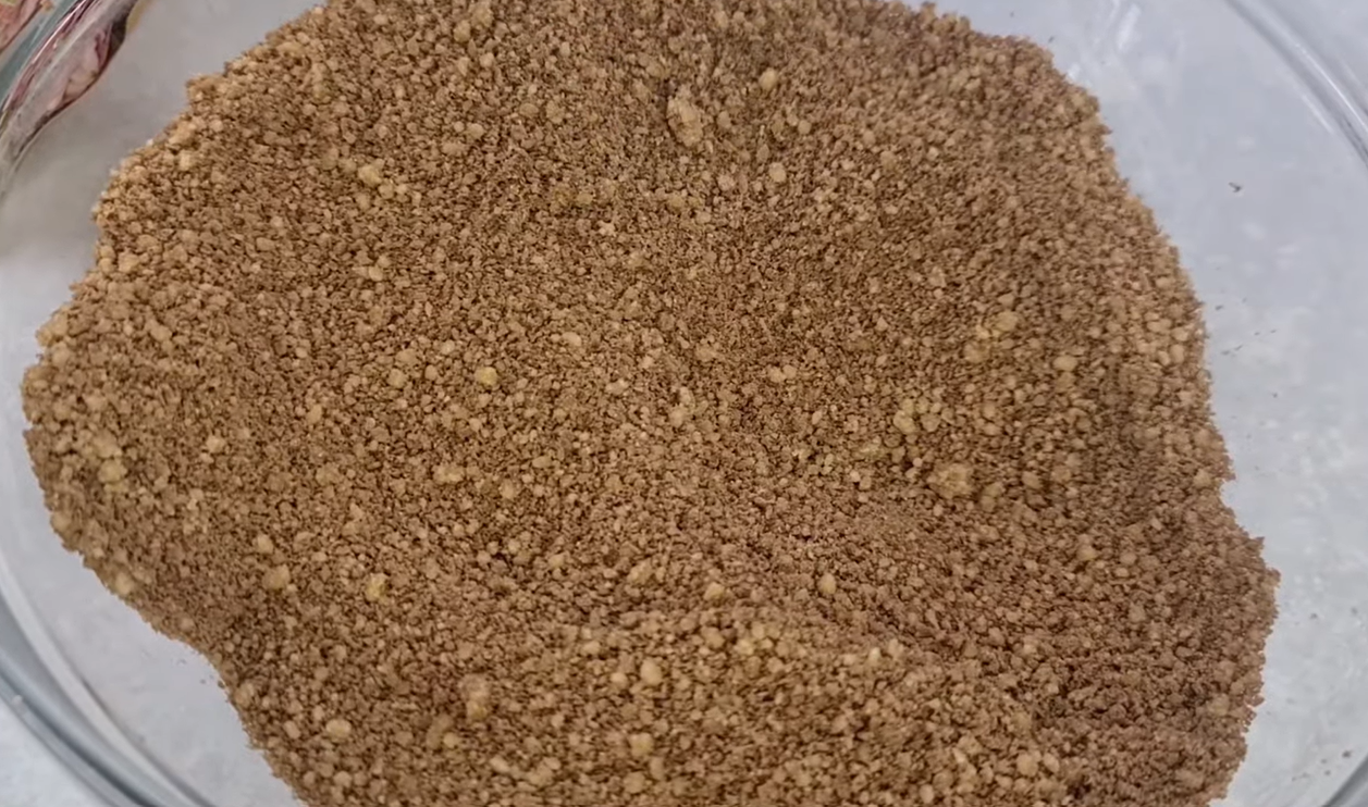 No Bake Chocolate Cheesecake step 2