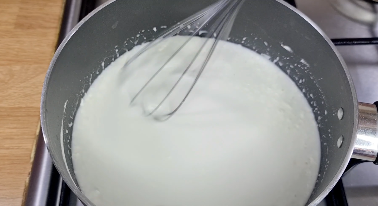 No Bake Coconut Milk Bites step 2