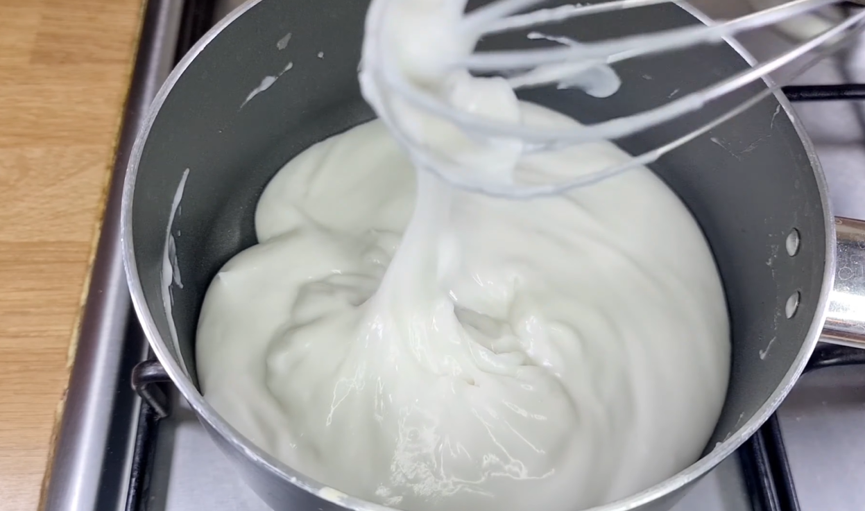 No Bake Coconut Milk Bites step 4