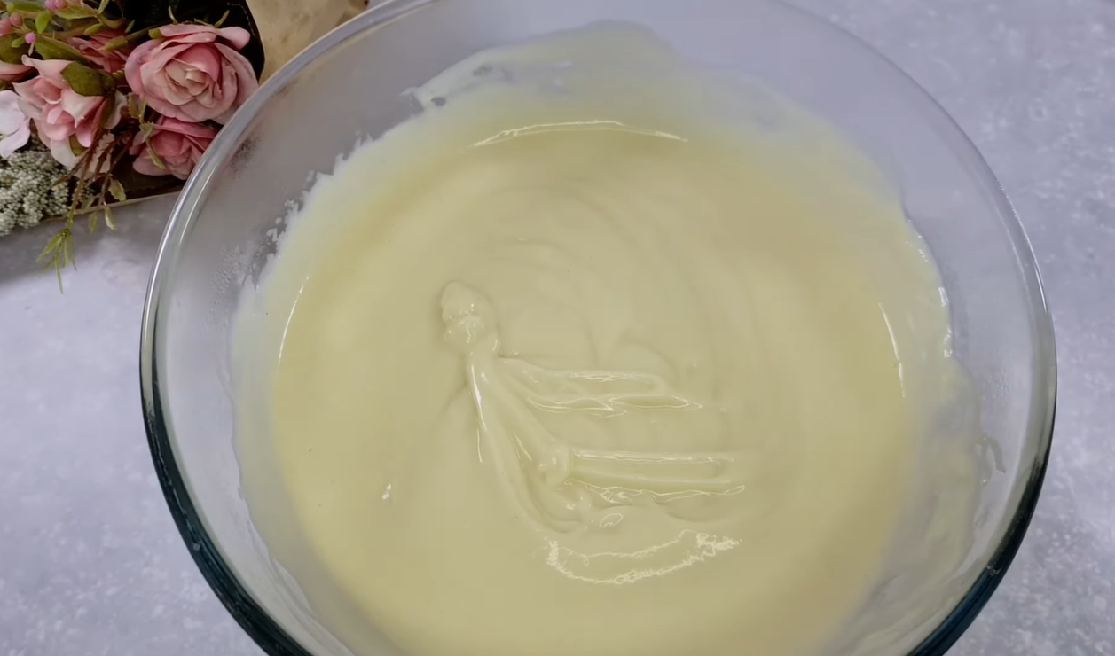 No-Bake Custard Puff Pastry Cake step 13