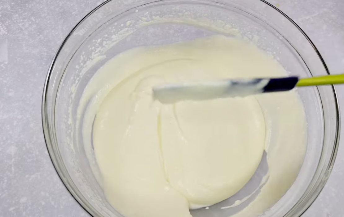 No Bake Strawberry Cheesecake Cups step 6
