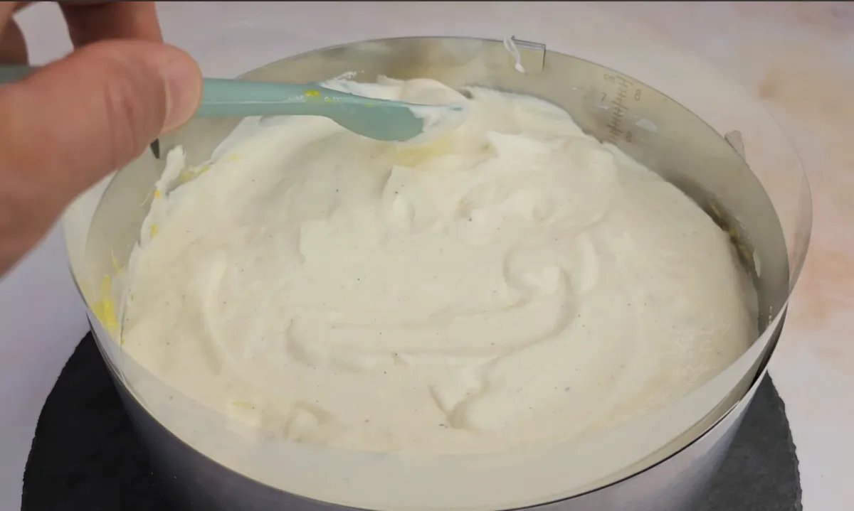 Orange Puff Pastry Cake step 16