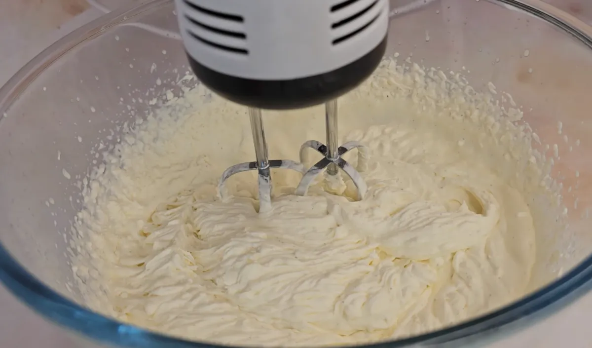 Orange Puff Pastry Cake step 8