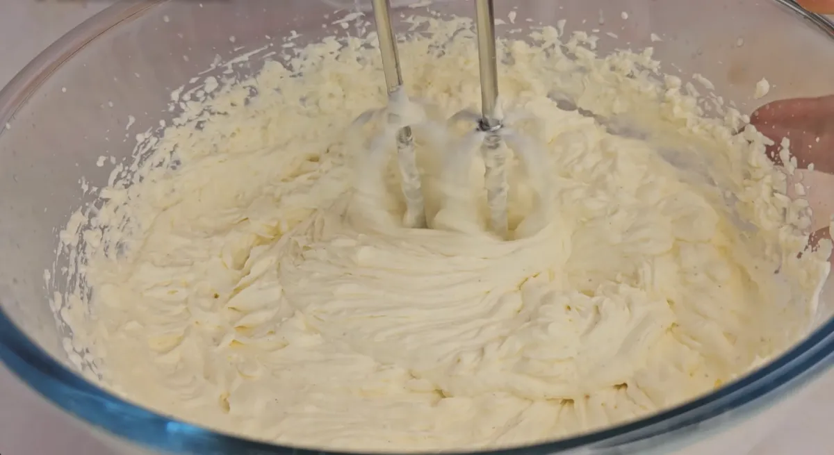 Orange Puff Pastry Cake step 9