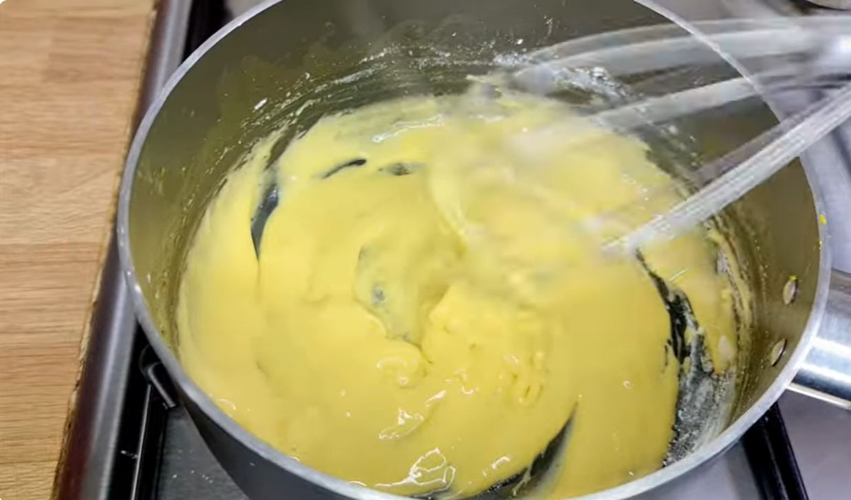 Orange Yogurt Cake step 10