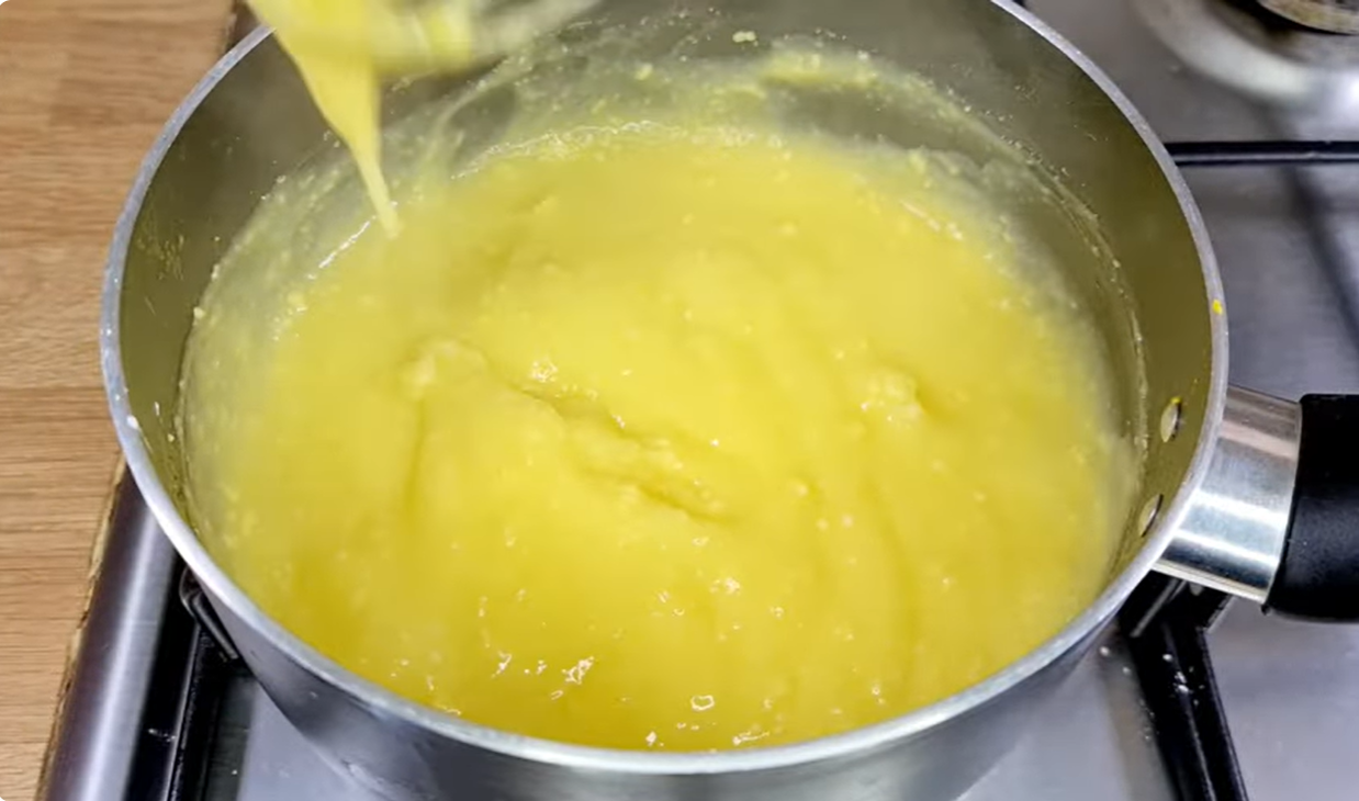 Orange Yogurt Cake step 13
