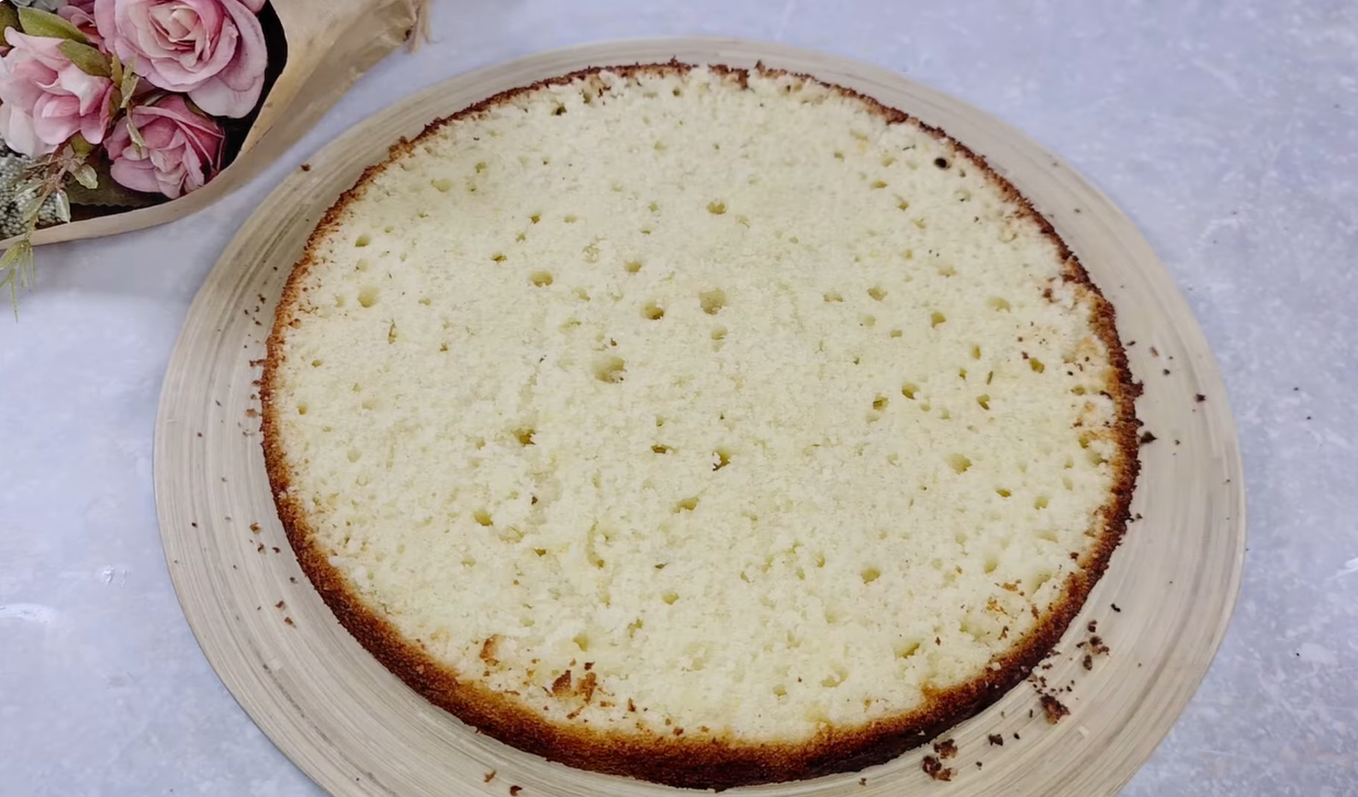Orange Yogurt Cake step 15