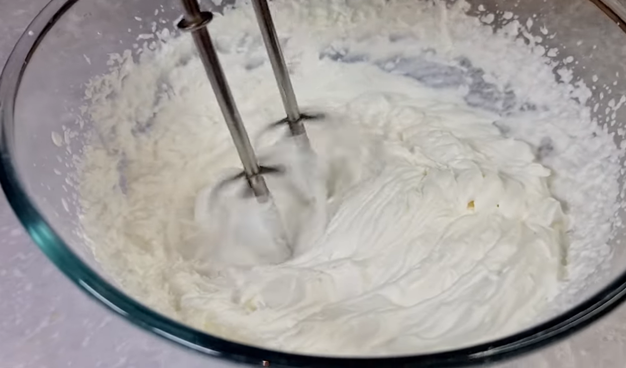 Oreo Cheesecake (3 Ingredients) step 11