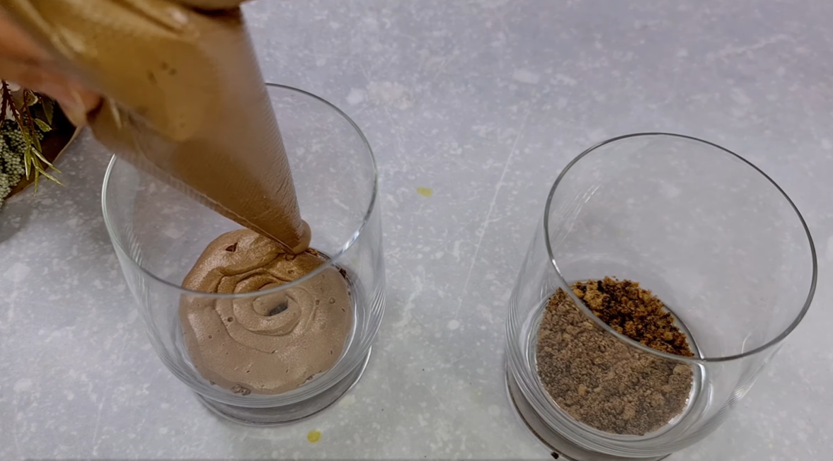 Oreo Chocolate Cups step 11