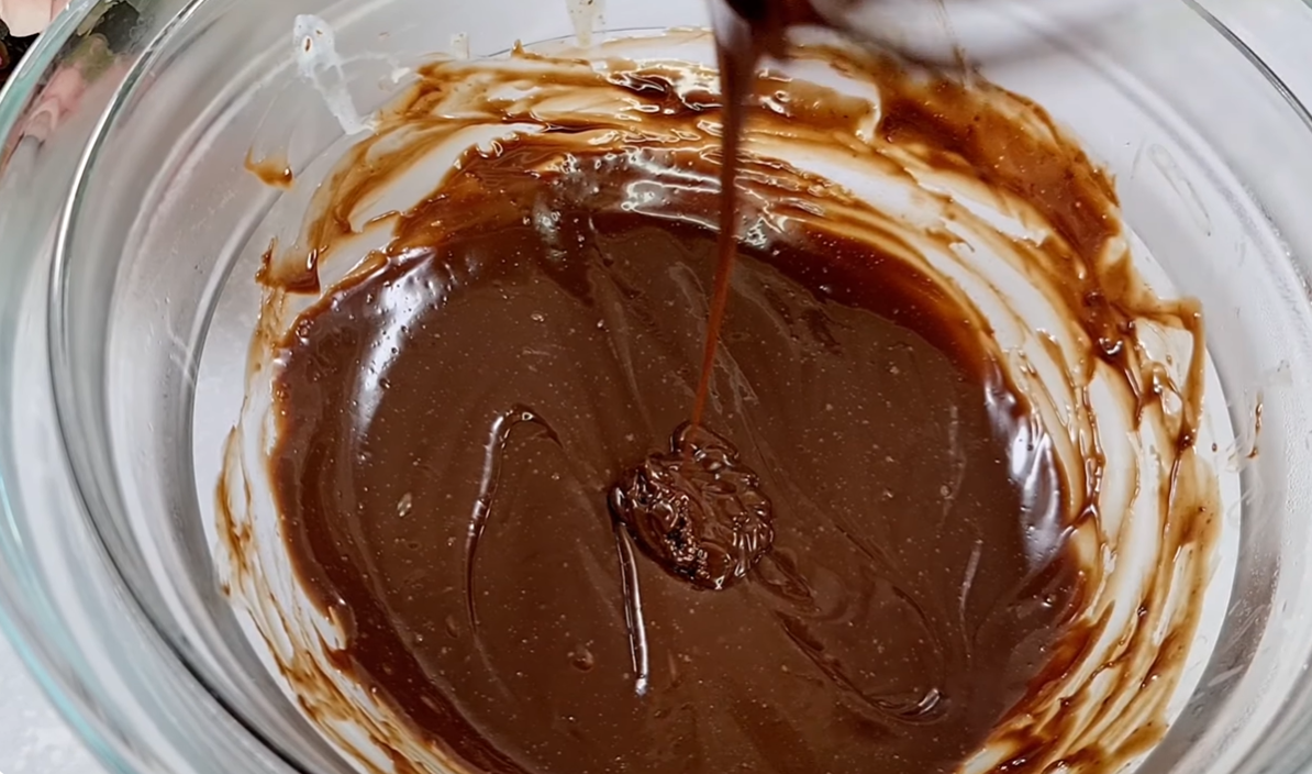 Oreo Chocolate Cups step 5