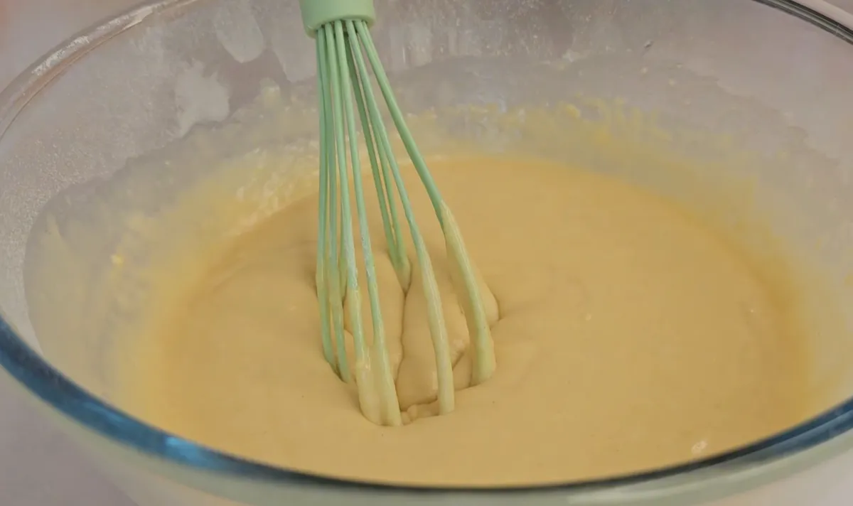 Pear Cake That Melts In Your Mouth step 6