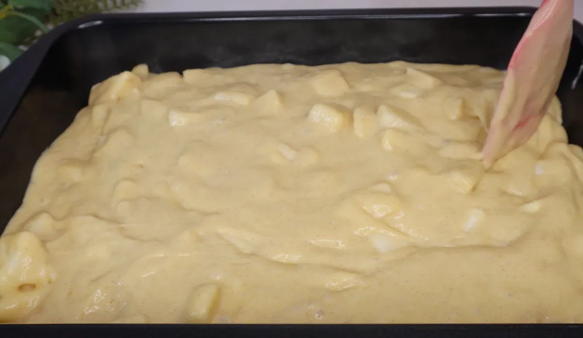 Pear Cake That Melts In Your Mouth step 8