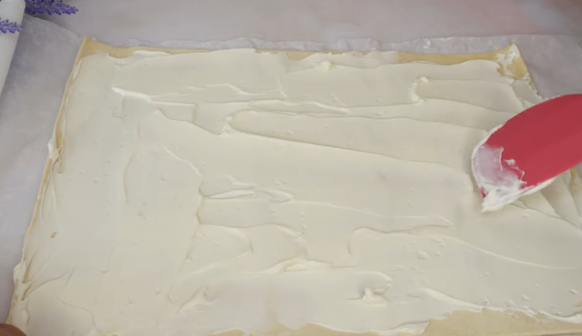 Puff Pastry Ham And Cheese Croissants step 2