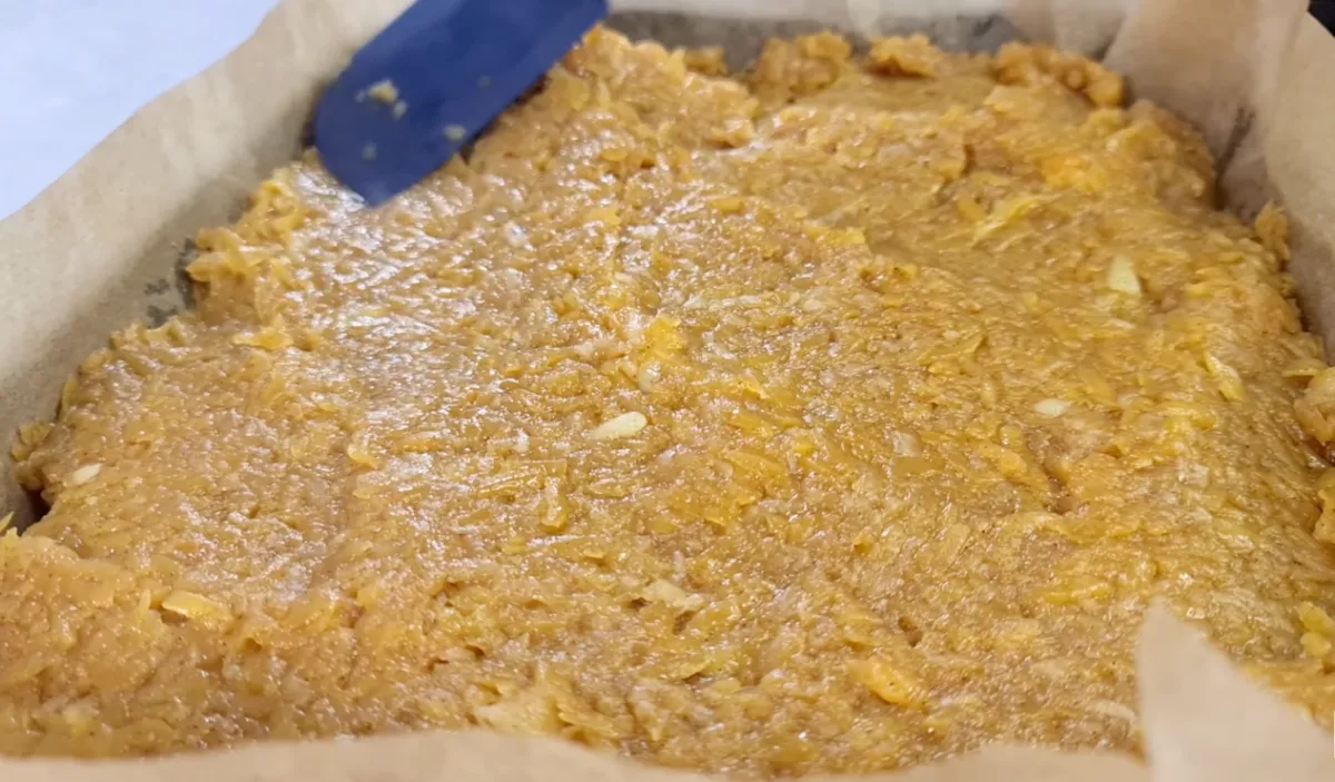 Pumpkin Apple Layer Cake step 15