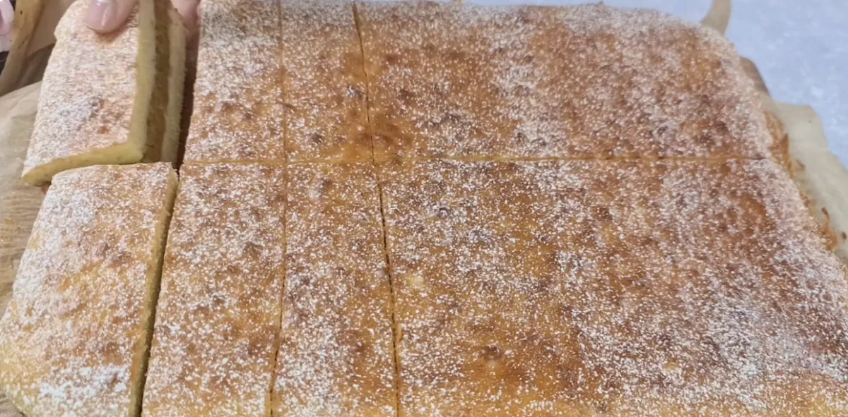 Pumpkin Apple Layer Cake step 19