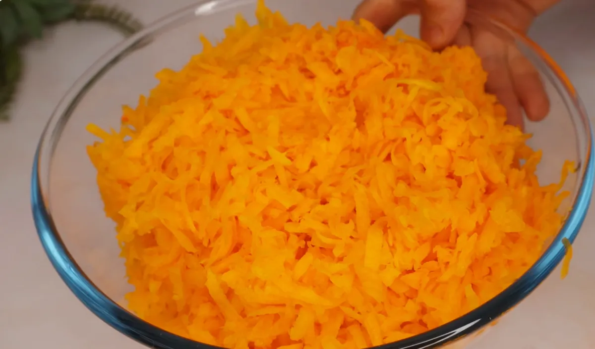 Pumpkin Strudel step 1