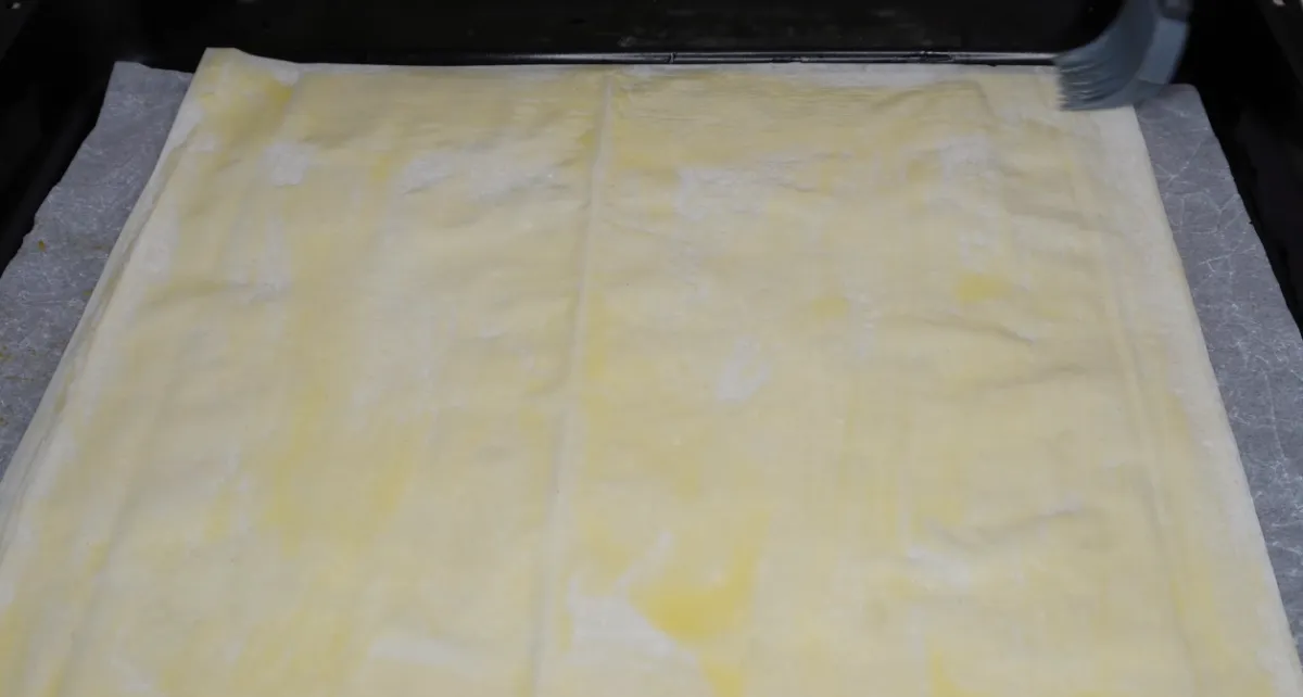 Pumpkin Strudel step 15