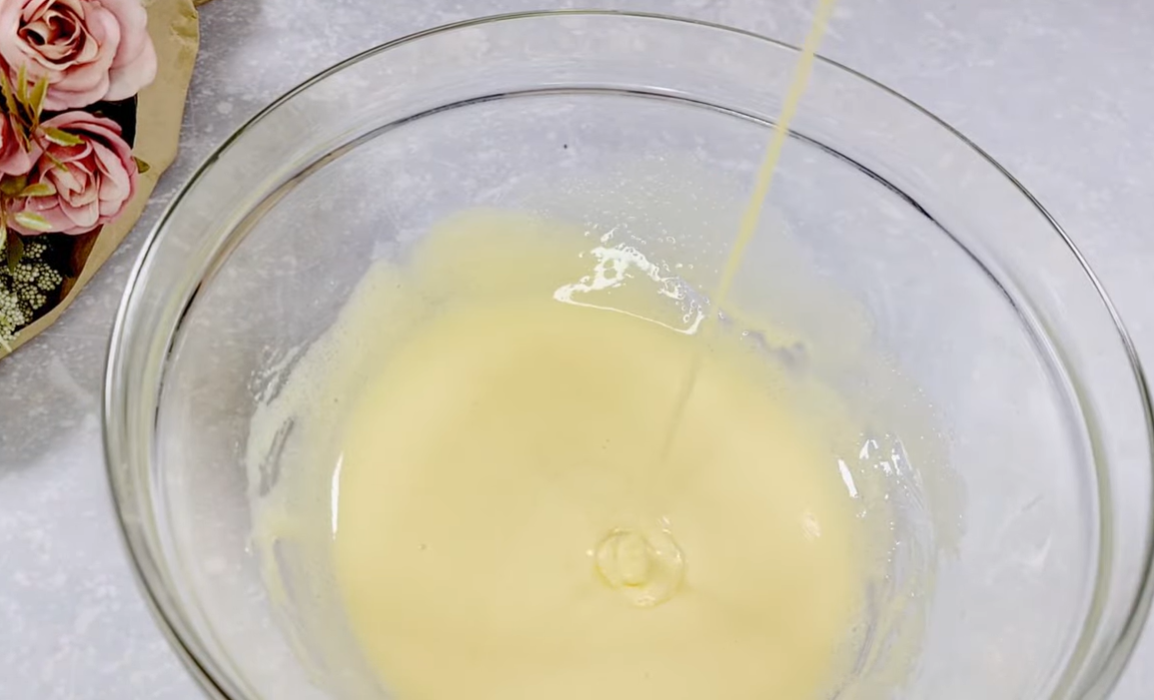 Raspberry Vanilla Cake step 7