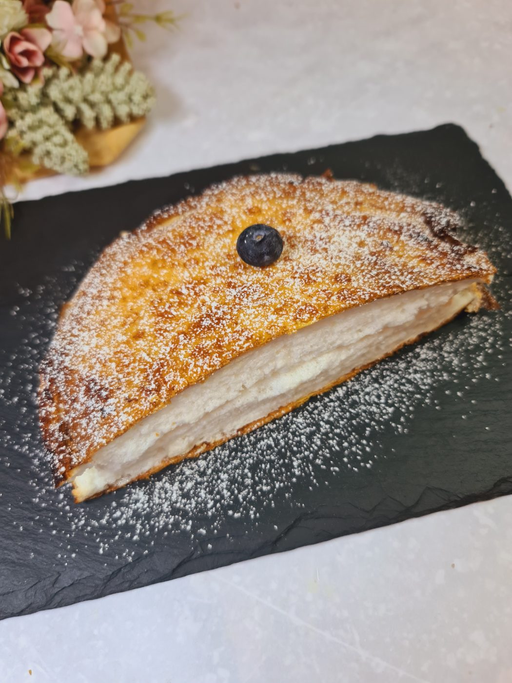 Soft Japanese Dessert