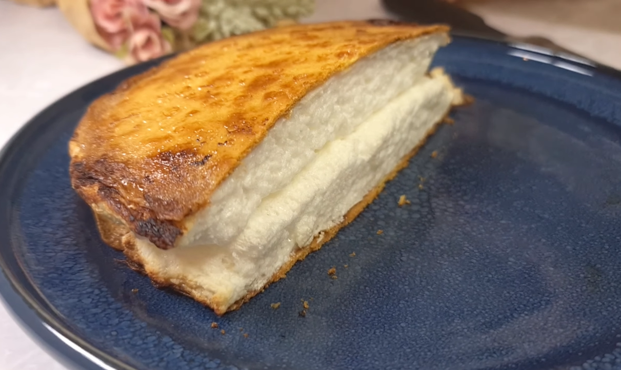 Soft Japanese Dessert step 15
