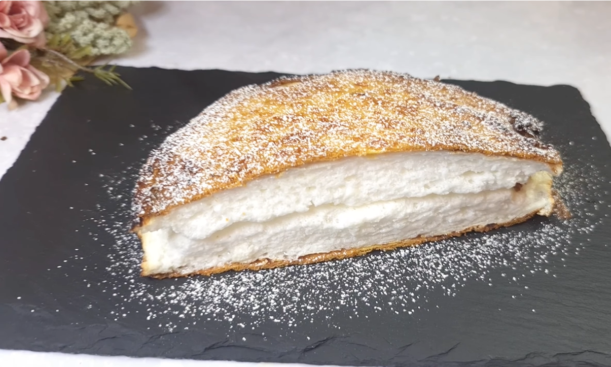 Soft Japanese Dessert step 17